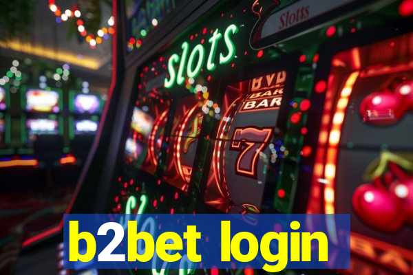 b2bet login